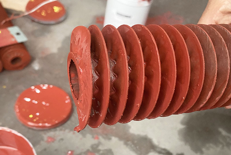 鐵紅防銹漆 鐵紅防銹漆