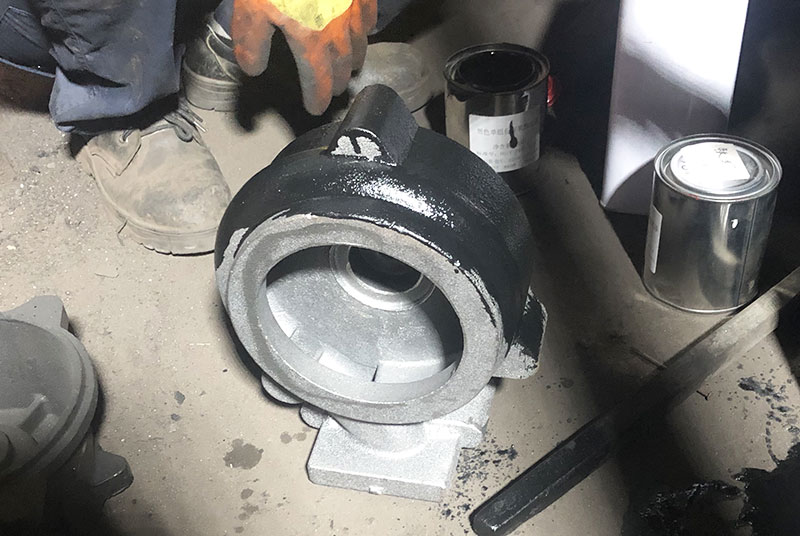 環(huán)氧煤瀝青漆